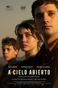 Постер Открытое небо (A cielo abierto)