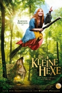 Постер Маленькая ведьма (Die kleine Hexe)