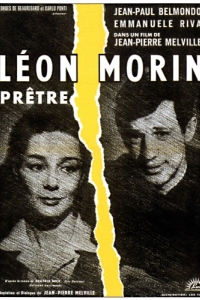 Постер Леон Морен, священник (Léon Morin, prêtre)