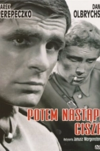 Постер Потом наступит тишина (Potem nastapi cisza)