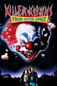 Постер Клоуны-убийцы из космоса (Killer Klowns from Outer Space)