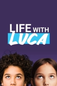 Постер Жизнь с Лукой (Life with Luca)