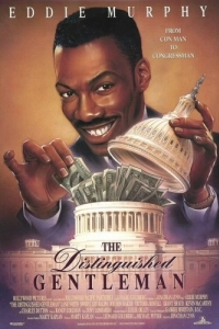 Постер Достопочтенный джентльмен (The Distinguished Gentleman)