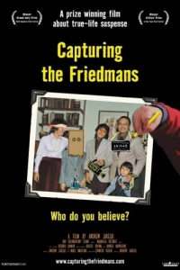 Постер Захват Фридманов (Capturing the Friedmans)