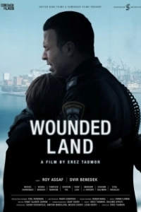 Постер Раненая страна (Wounded Land)