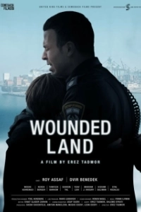 Постер Раненая страна (Wounded Land)