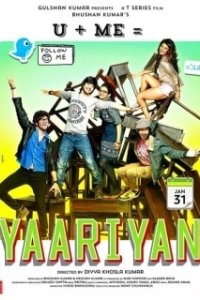Постер Крылья желаний (Yaariyan)