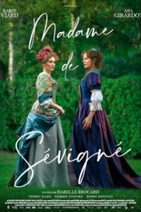 Постер Мадам де Севинье (Madame de Sévigné)