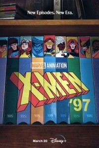 Постер Люди Икс '97 (X-Men '97)