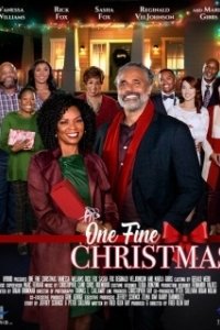Постер Рождество в кругу семьи (One Fine Christmas)