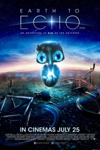 Постер Внеземное эхо (Earth to Echo)