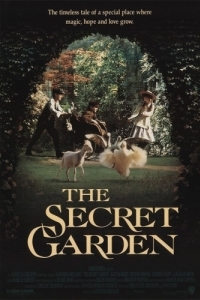 Постер Таинственный сад (The Secret Garden)