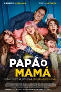 Постер Папа или мама (Papá o Mamá)