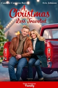 Постер Неизведанное Рождество (A Christmas Less Traveled)