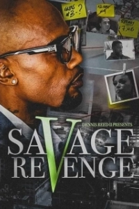 Постер Зверская месть (Savage Revenge)