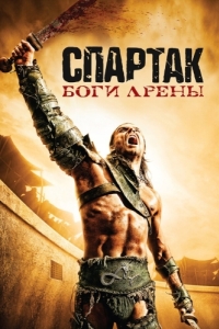 Постер Спартак: Боги арены (Spartacus: Gods of the Arena)