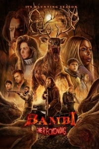 Постер Бэмби: Лесной кошмар (Bambi: The Reckoning)