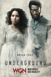 Постер Подземка (Underground)
