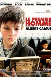 Постер Первый человек (Le premier homme)