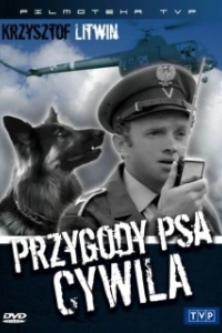 Постер Приключения пса Цивиля (Przygody psa Cywila)