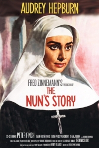 Постер История монахини (The Nun's Story)