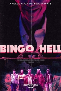 Постер Адское бинго (Bingo Hell)