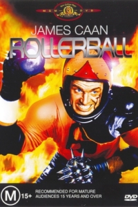 Постер Роллербол (Rollerball)