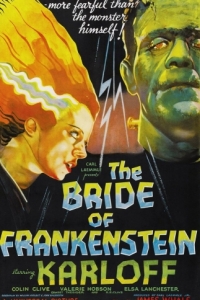 Постер Невеста Франкенштейна (Bride of Frankenstein)