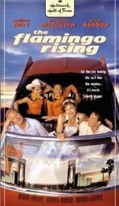 Постер Восход Фламинго (The Flamingo Rising)