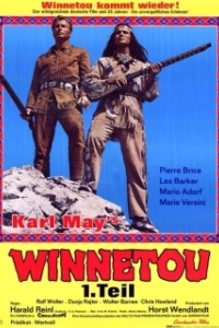 Постер Золото апачей (Winnetou - 1. Teil)