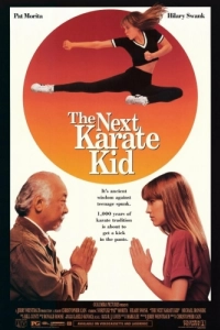 Постер Парень-каратист 4 (The Next Karate Kid)