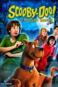 Постер Скуби-Ду 3: Тайна начинается (Scooby-Doo! The Mystery Begins)