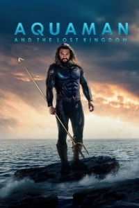 Постер Аквамен 2: Потерянное царство (Aquaman and the Lost Kingdom)