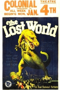 Постер Затерянный мир (The Lost World)