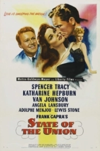Постер Состоят в браке (Frank Capra's State of the Union)