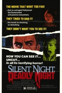 Постер Тихая ночь, смертельная ночь (Silent Night, Deadly Night)