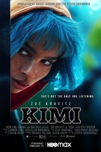 Постер Кими (Kimi)