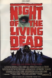 Постер Ночь живых мертвецов (Night of the Living Dead)