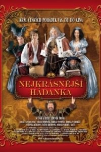 Постер Самая красивая загадка (Nejkrásnější hádanka)