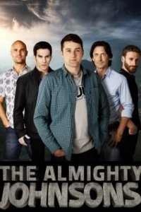 Постер Всемогущие Джонсоны (The Almighty Johnsons)