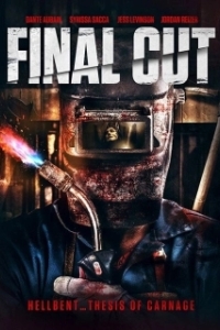 Постер Окончательный монтаж Джо Райзера (Final Cut)