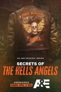 Постер Тайны ангелов ада (Secrets of the Hells Angels)