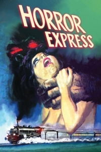 Постер Поезд ужасов (Horror Express)