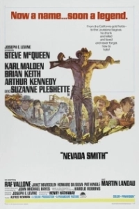 Постер Невада Смит (Nevada Smith)