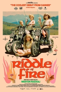 Постер Загадка огня (Riddle of Fire)