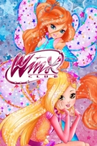 Постер Клуб Винкс - Школа волшебниц (Winx Club)