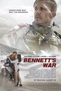 Постер Война Беннетта (Bennett's War)
