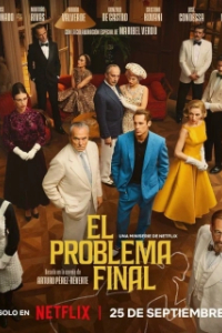 Постер Последнее дело Холмса (El problema final)