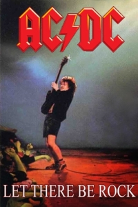 Постер AC/DC: Да будет рок (AC/DC: Let There Be Rock)
