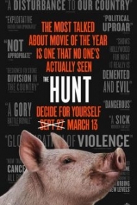 Постер Охота (The Hunt)